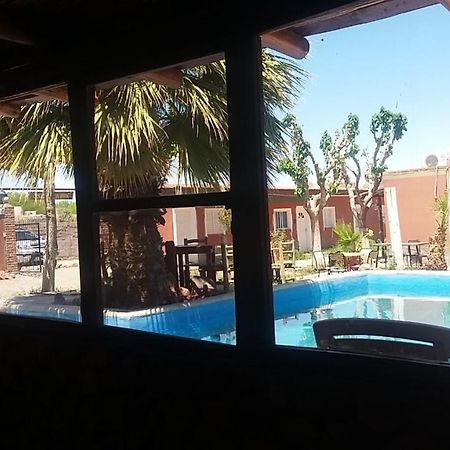 Hotel En El Bermejo Villa Union  Extérieur photo