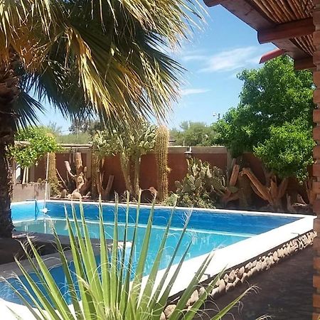 Hotel En El Bermejo Villa Union  Extérieur photo