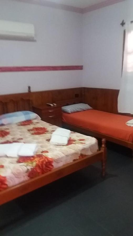 Hotel En El Bermejo Villa Union  Chambre photo