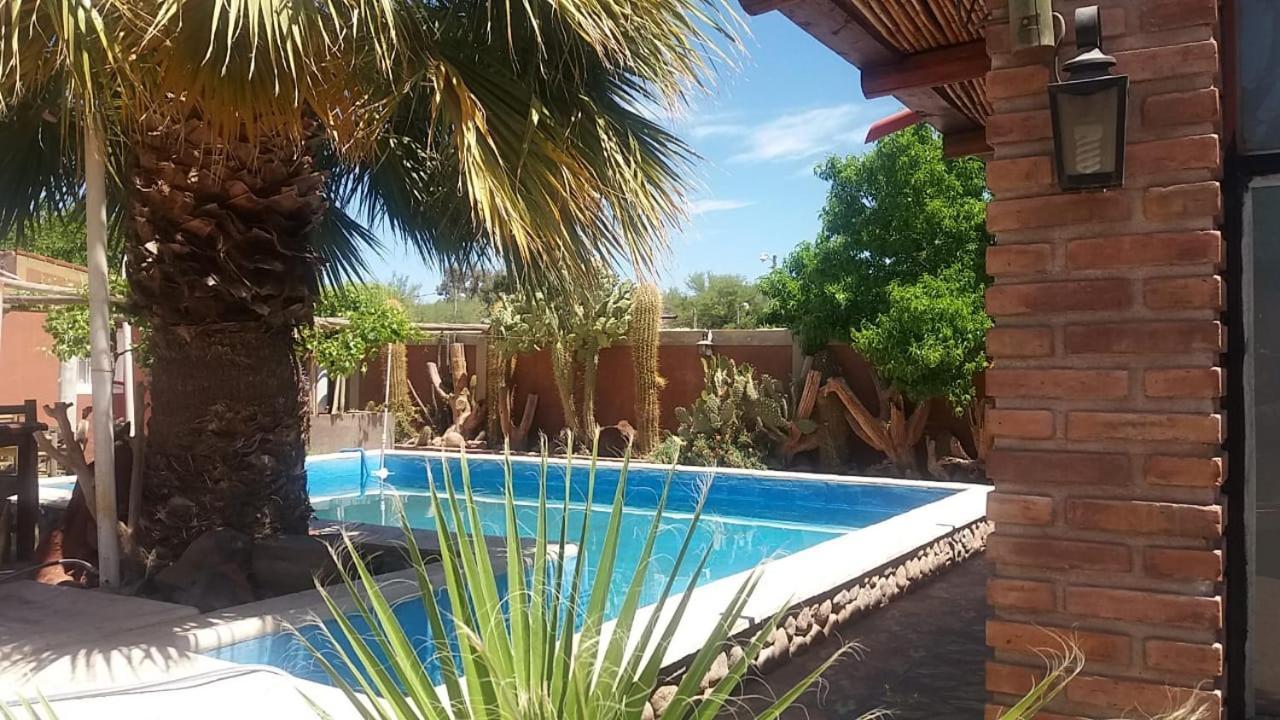 Hotel En El Bermejo Villa Union  Extérieur photo