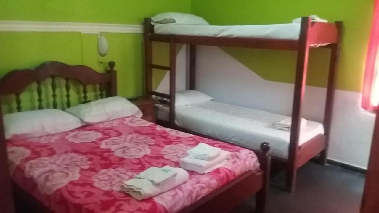 Hotel En El Bermejo Villa Union  Extérieur photo
