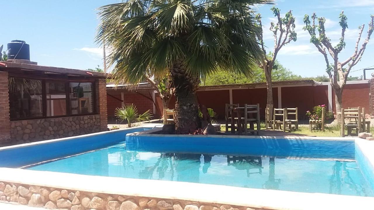 Hotel En El Bermejo Villa Union  Extérieur photo