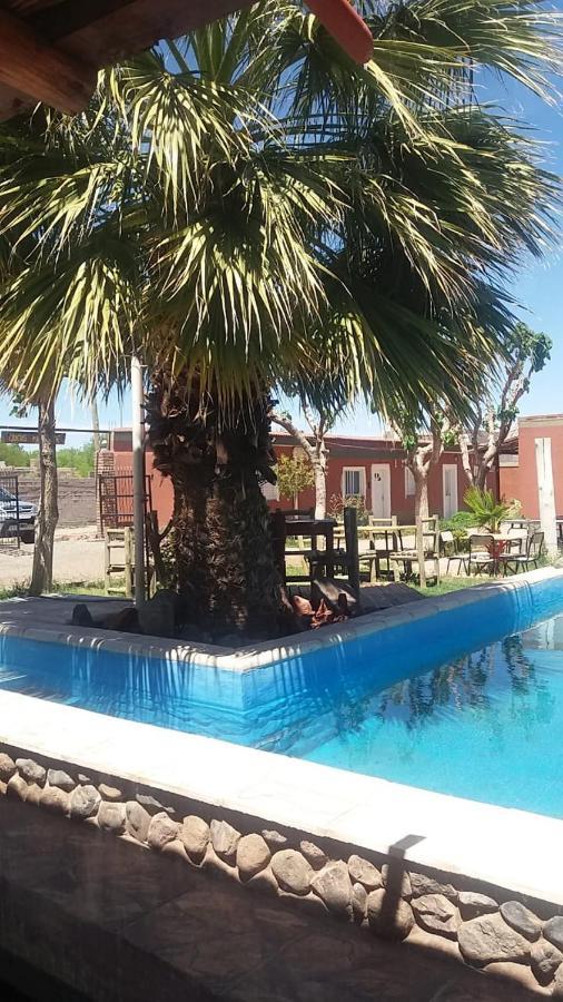 Hotel En El Bermejo Villa Union  Extérieur photo