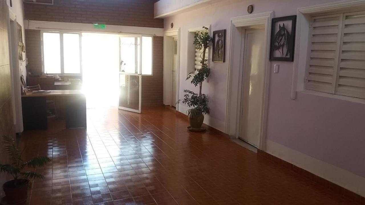 Hotel En El Bermejo Villa Union  Extérieur photo
